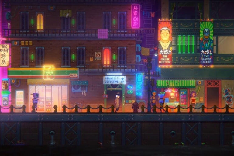 Stunning Pixel Art Games That Are Visual Masterpieces
