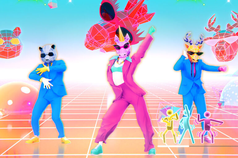 Just Dance 2025 Review: Sweat, Sore Muscles, And Serious Fun