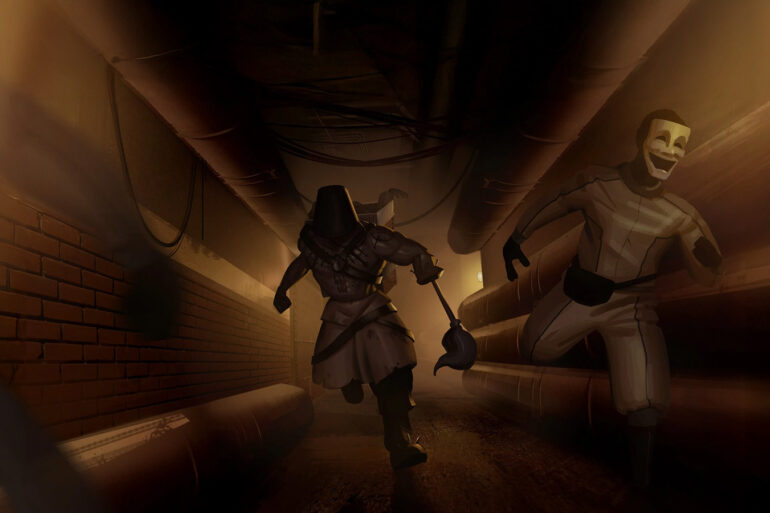 Grab Your Friends And Batteries: 7 Minutes In Hell Brings Co-Op Chaos To Steam Early Access