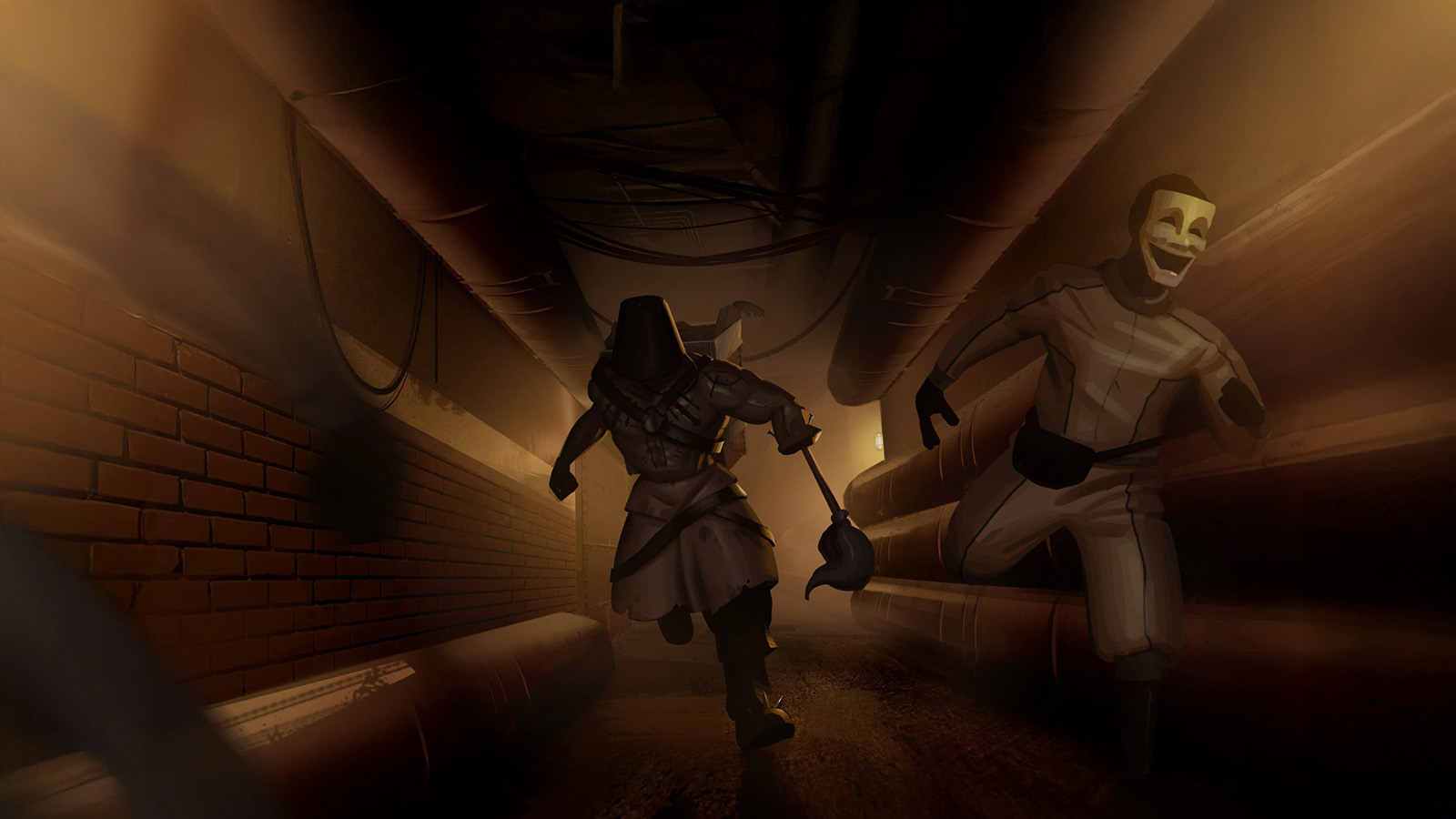Grab Your Friends And Batteries: 7 Minutes In Hell Brings Co-Op Chaos To Steam Early Access