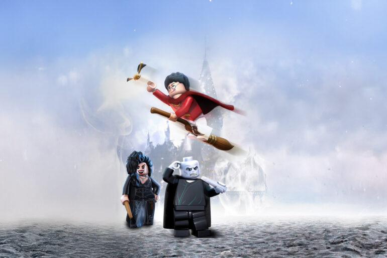 Return To Hogwarts: Lego Harry Potter Collection Gets A Magical Remaster