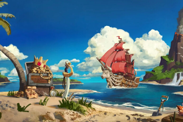 Set Sail For Adventure: Jordan Weisman’s Sea Of Legends Hits Kickstarter