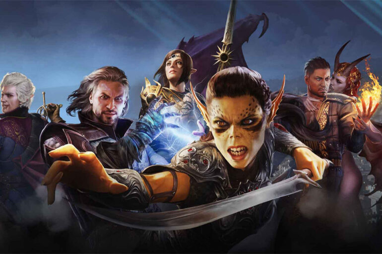 Adventurers Assemble: WizKids Drops Baldur’s Gate 3 Miniatures