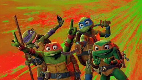Teenage Mutant Ninja Turtles: Mutants Unleashed Review - Shell Shockingly Bad