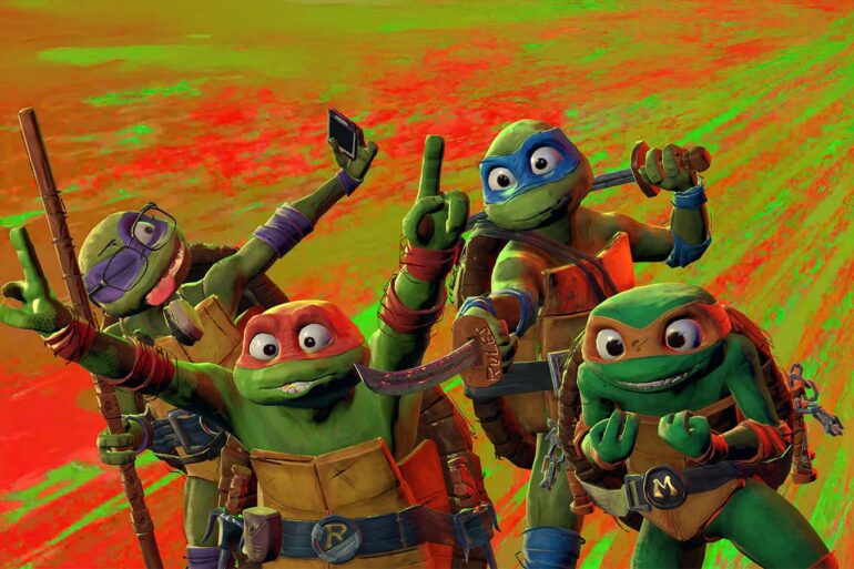 Teenage Mutant Ninja Turtles: Mutants Unleashed Review - Shell Shockingly Bad
