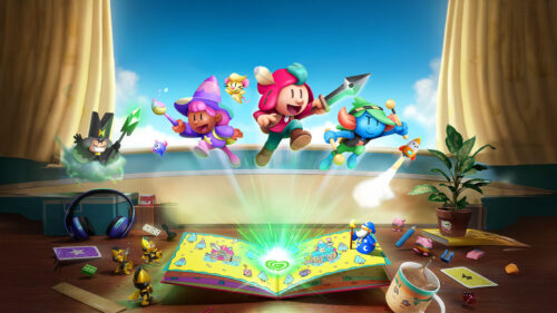 The Plucky Squire Review: A Legendary Journey Both On And Off The Page