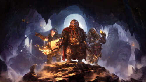 The Lord of the Rings: Return to Moria Review - A Dwarven Adventure That's Anything But Precious