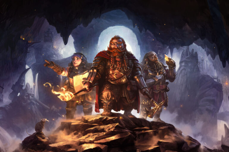 The Lord of the Rings: Return to Moria Review - A Dwarven Adventure That's Anything But Precious