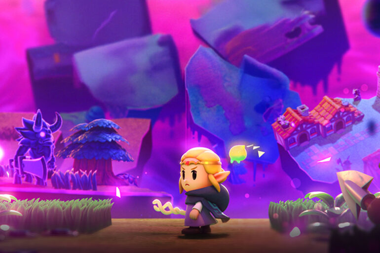 Step Aside, Link! Essential Tips For Conquering The Legend Of Zelda: Echoes Of Wisdom As Princess Zelda