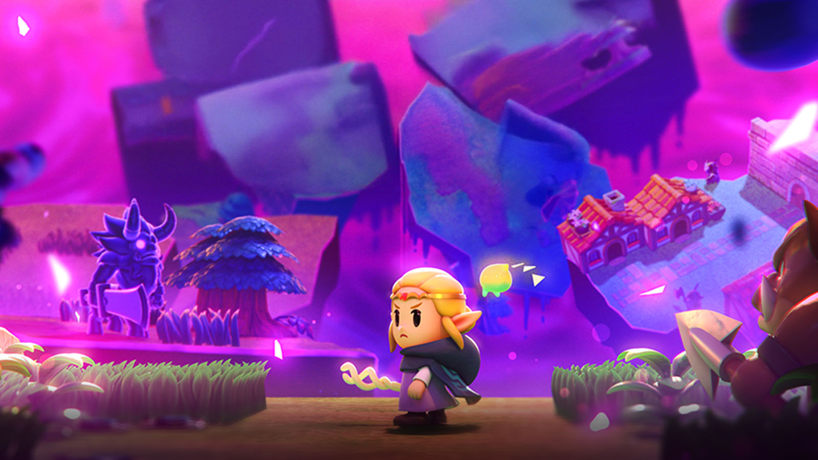 Step Aside, Link! Essential Tips For Conquering The Legend Of Zelda: Echoes Of Wisdom As Princess Zelda
