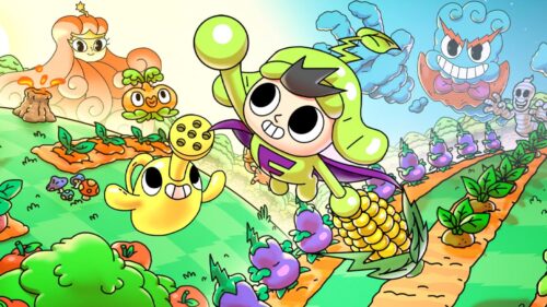First Impressions: Super Farming Boy Demo