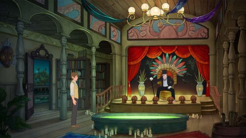 First Impressions: Foolish Mortals Demo