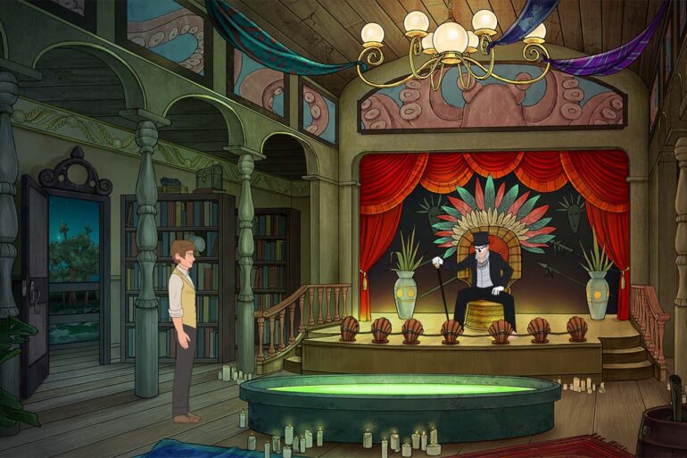 First Impressions: Foolish Mortals Demo