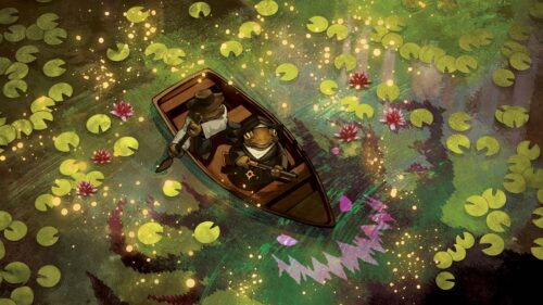 First Impressions: Toads Of The Bayou Demo