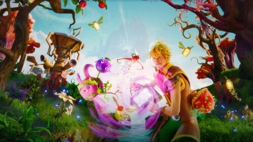 First Impressions: Across The Wonderlands Appetizer Demo