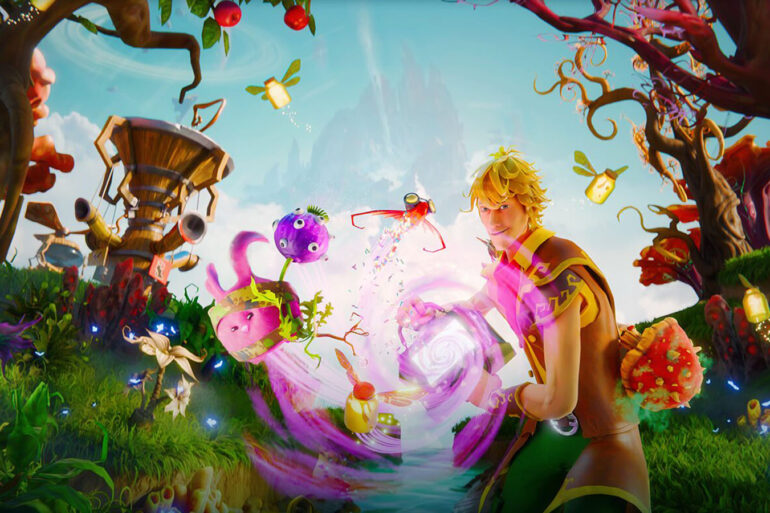 First Impressions: Across The Wonderlands Appetizer Demo