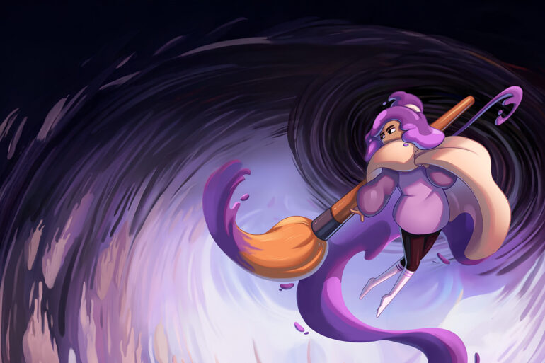 Interview With Sebastian Drews About Constance: How A Passion Project Became A Metroidvania with Heart