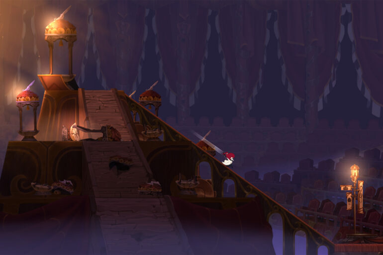 Inside Symphonia: Simon Larguier On Symphonia’s Rhythmic Platforming And Artful World