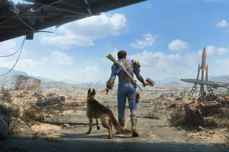 Games That Let You Pet The Dog (And Other Awesome Animals)