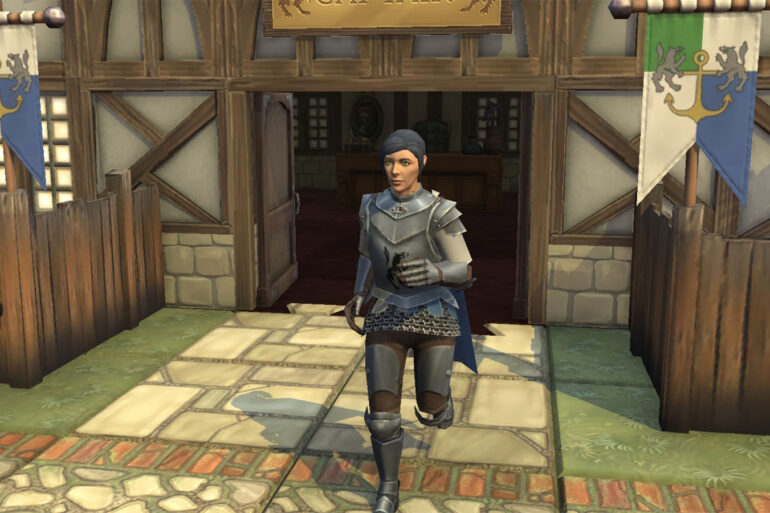 From Zero To Hero, Over And Over Again: Brighter Shores’ Take On MMO Progression