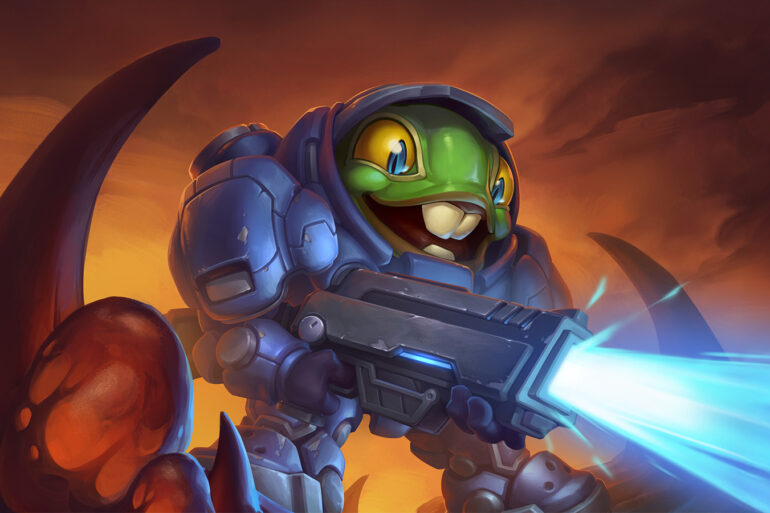 Ten Years and Counting: Hearthstone Finally Invites StarCraft to the Tavern, About Time Too