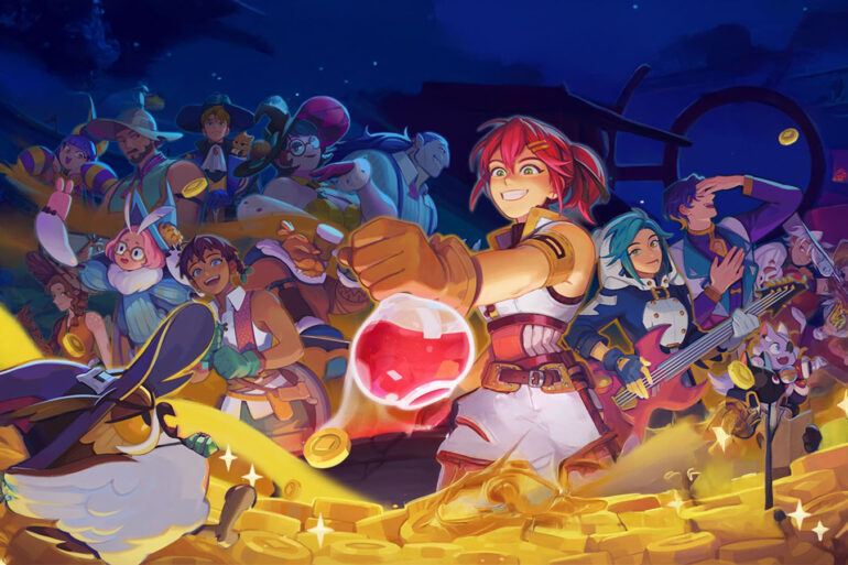 Potionomics: Masterwork Edition Review – Brewing Up Debt And Disappointment