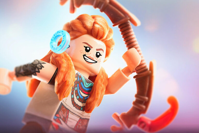 Lego Horizon Adventures Review: A Brick-Built Journey Through A Post-Apocalyptic Playground