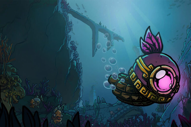 First Impressions: Light Of Atlantis Demo