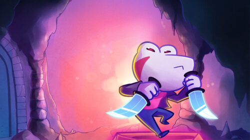 First Impressions: Die In The Dungeon Demo