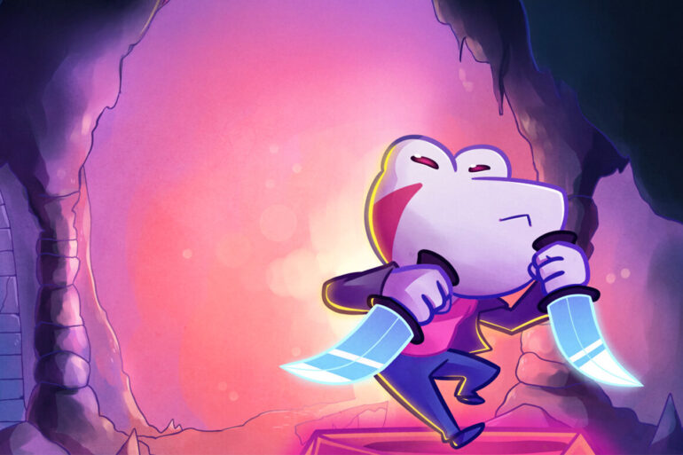 First Impressions: Die In The Dungeon Demo