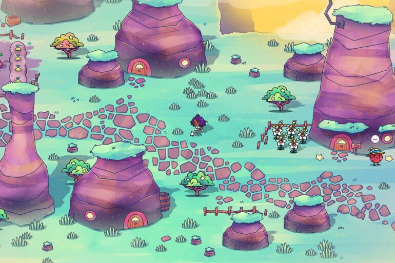 Handheld Gaming Chronicles: Lost Nova
