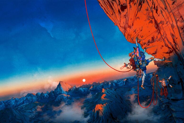 Cairn Interview: Scaling Emotional And Physical Peaks