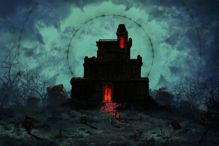 First Impressions: Deck Of Haunts Demo