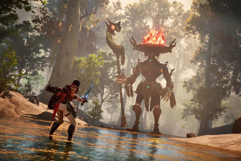 First Impressions: Eternal Strands Demo