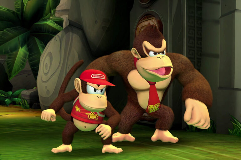 Unlocking The Secret World In Donkey Kong Country Returns HD: A Banana-Fueled Adventure