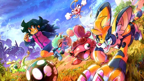 Beastieball Review: The Pokemon-esque Sports Game Of My Wildest Dreams