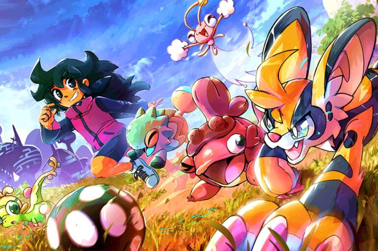 Beastieball Review: The Pokemon-esque Sports Game Of My Wildest Dreams
