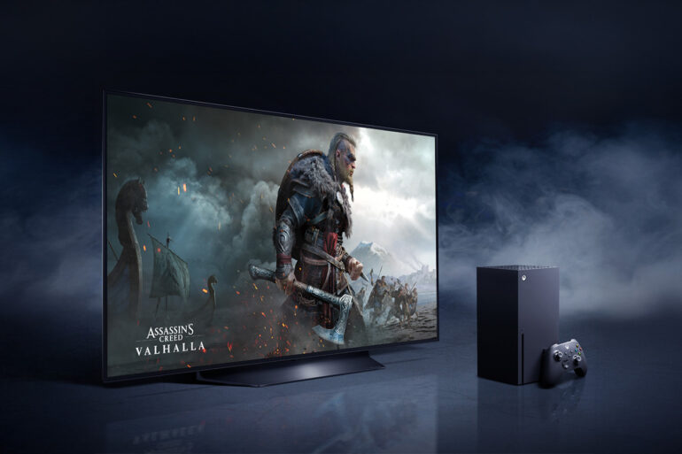 LG And Xbox Cloud Gaming: Your Smart TV Just Leveled Up