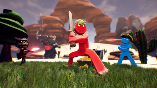 Supraland Review: The Tiny Toy Sandbox That Thinks Big