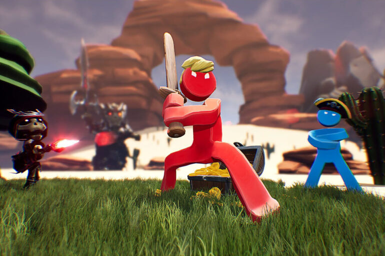 Supraland Review: The Tiny Toy Sandbox That Thinks Big