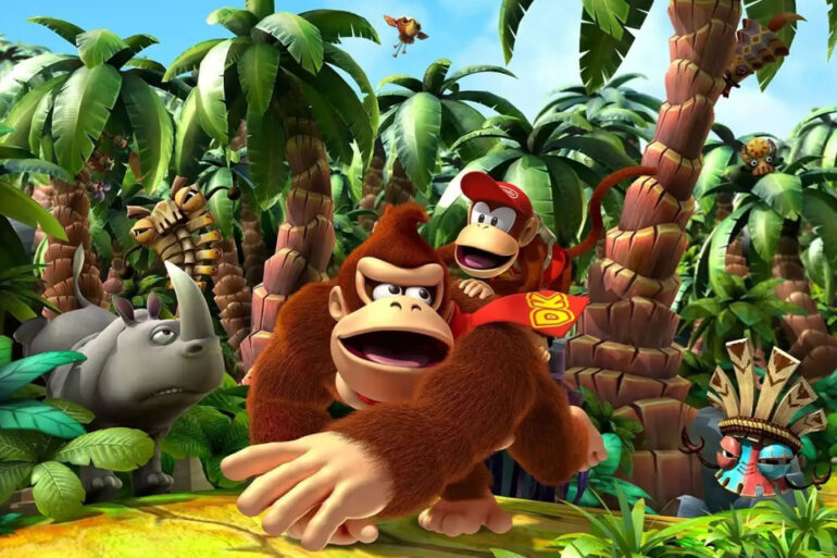 Donkey Kong Country Returns HD Review: Monkey Business Done Right