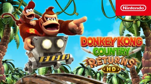 Donkey Kong Country Returns HD Review: Monkey Business Done Right