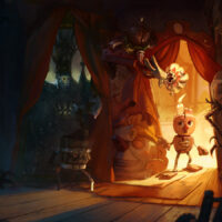 First Impressions: Once Upon A Puppet Demo