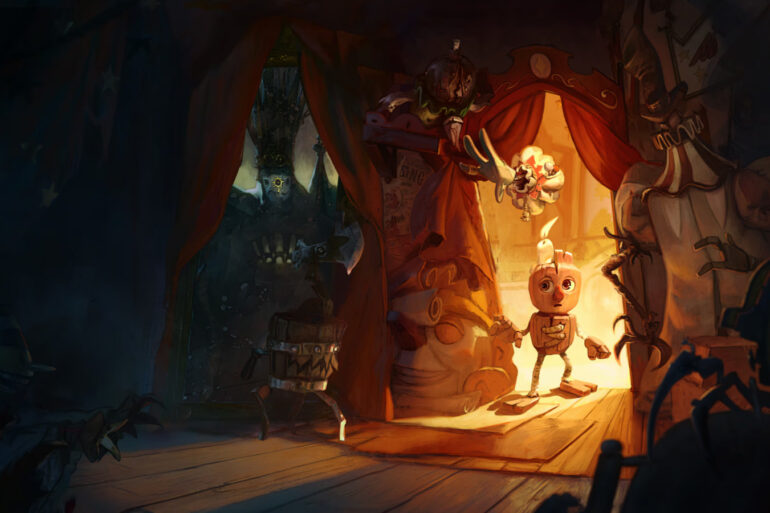 First Impressions: Once Upon A Puppet Demo