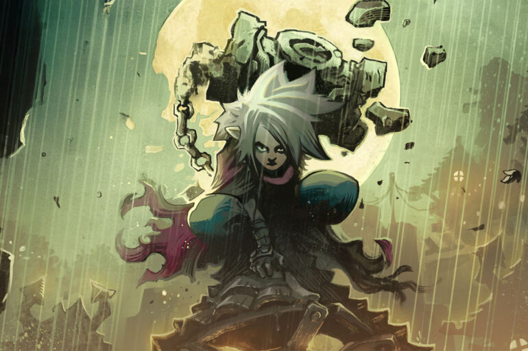 First Impressions: Twilight Monk Demo